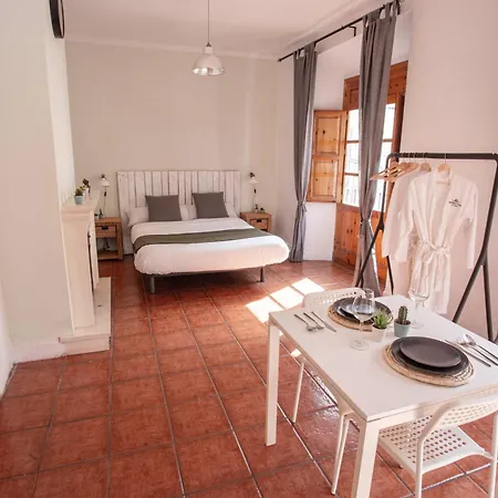Bbtk Albergue Málaga