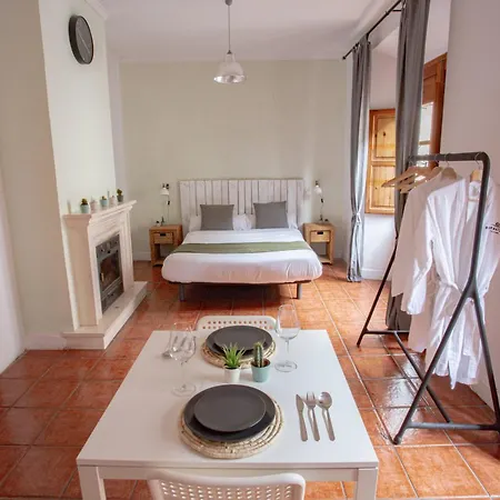 Albergue Bbtk Málaga