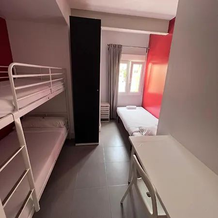 Bbtk Hostel Malaga