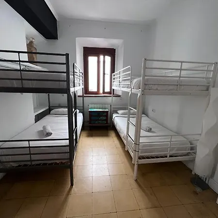Bbtk Albergue Málaga