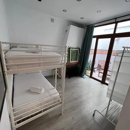 Albergue Bbtk Málaga