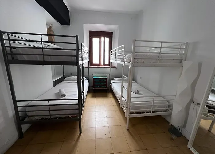 Bbtk Ostello Málaga
