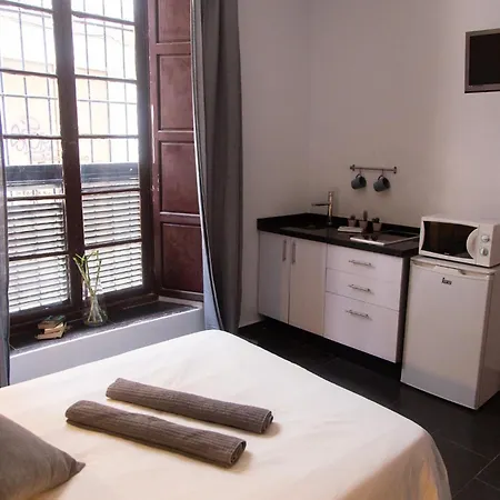 Bbtk Hostel Málaga